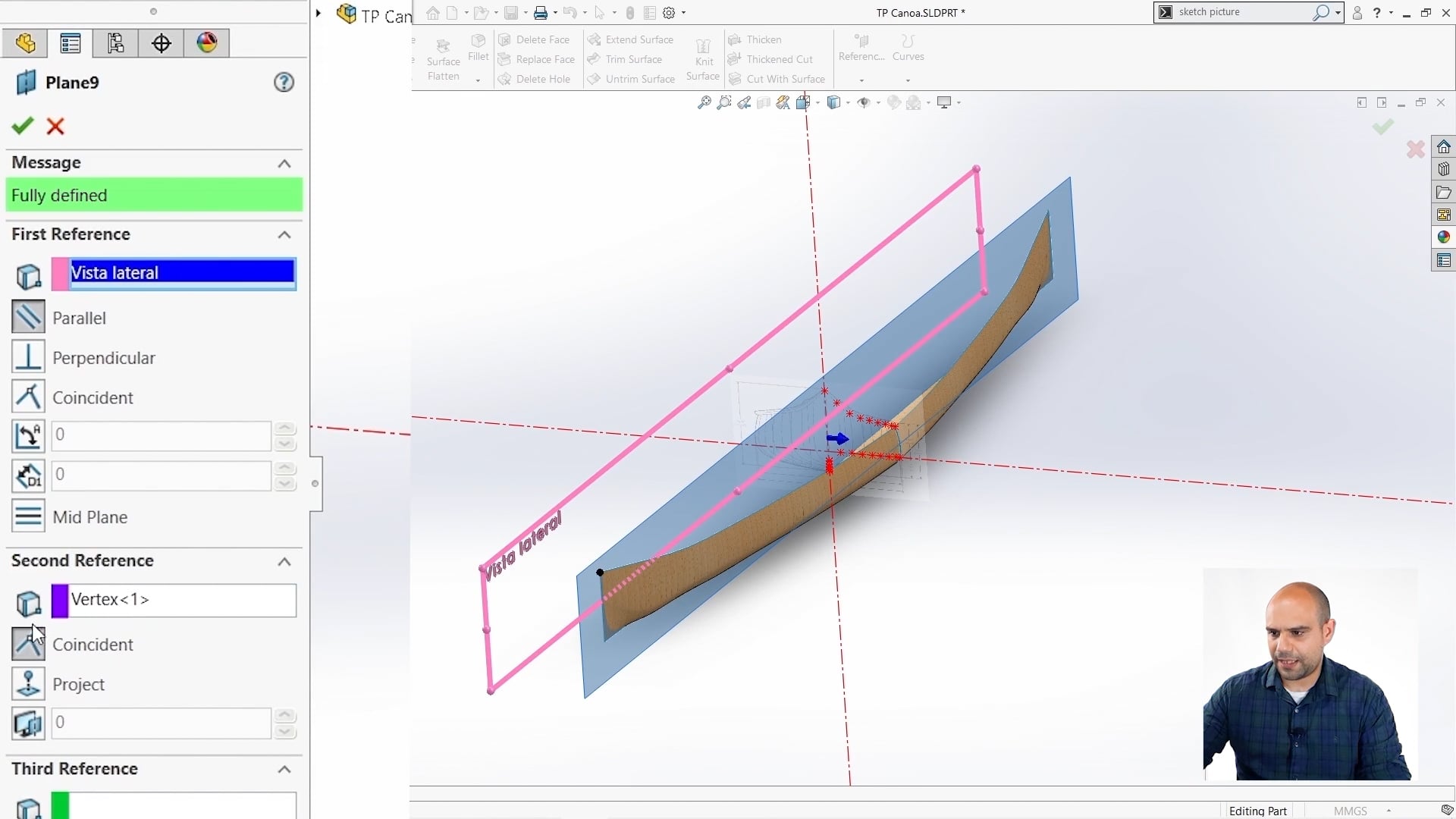 Diseño de Productos con Solidworks® – Clase N° 21