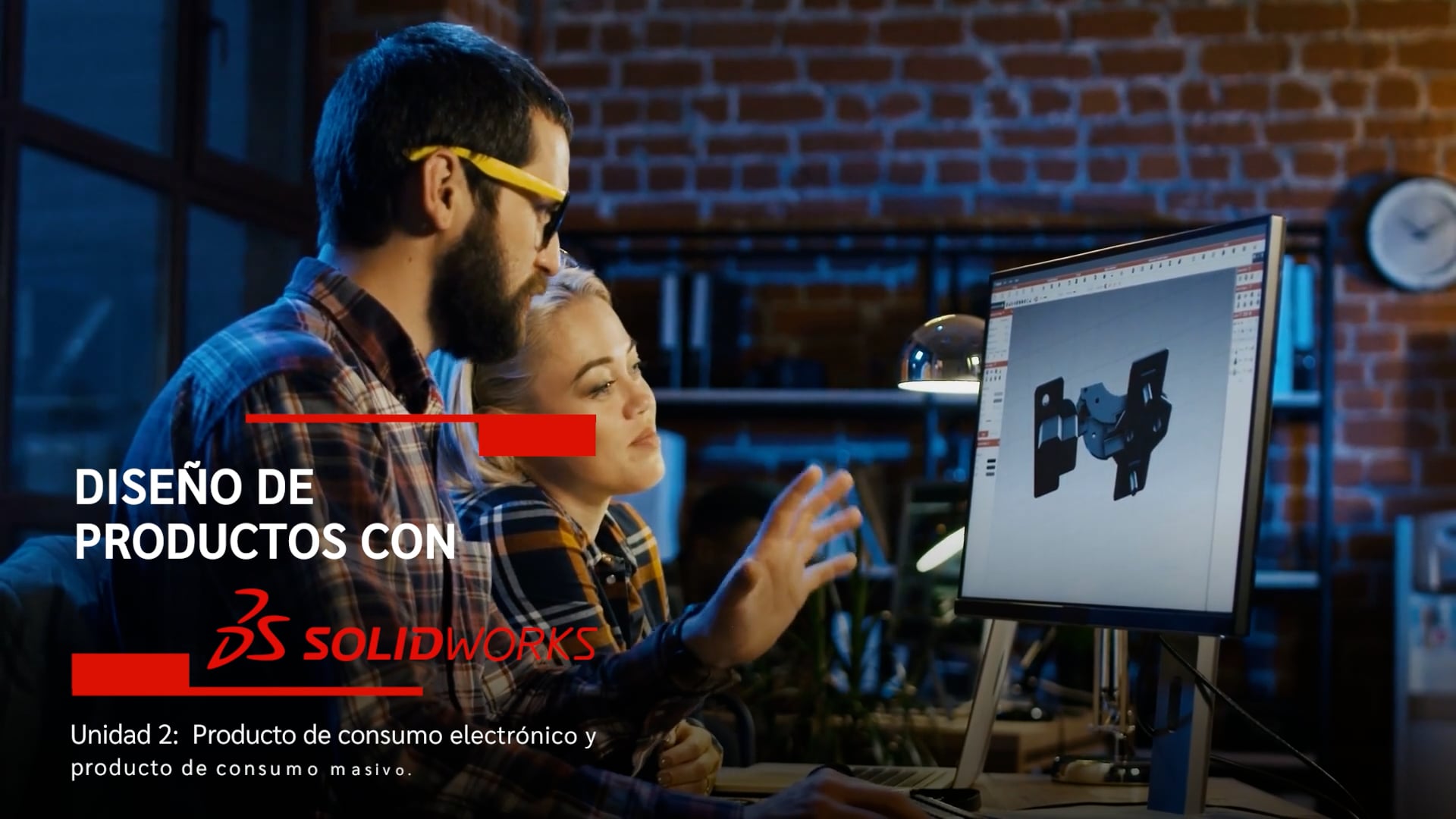 Diseño de Productos con Solidworks® – Clase N° 4