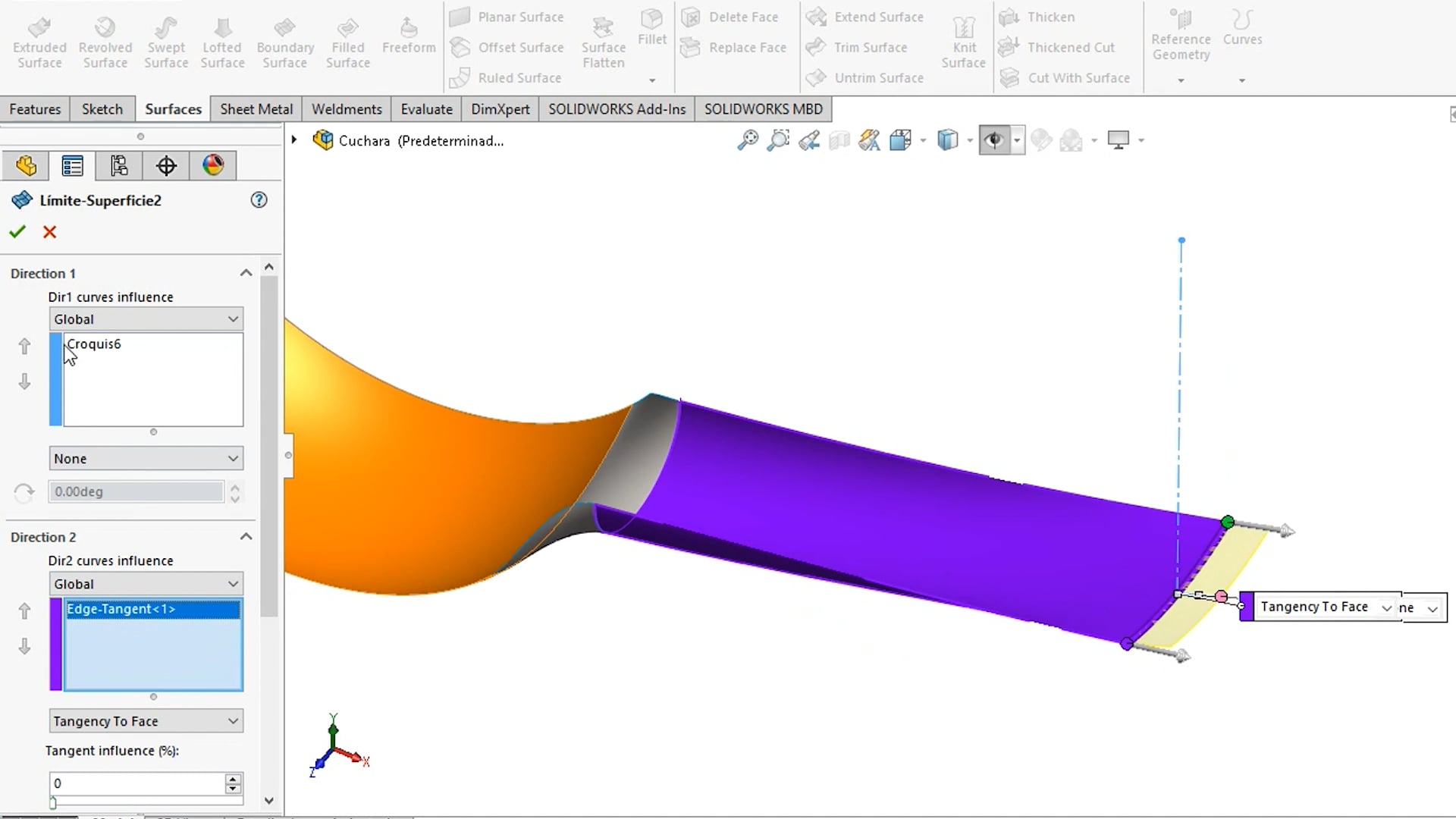 Diseño de Productos con Solidworks® – Clase N° 8