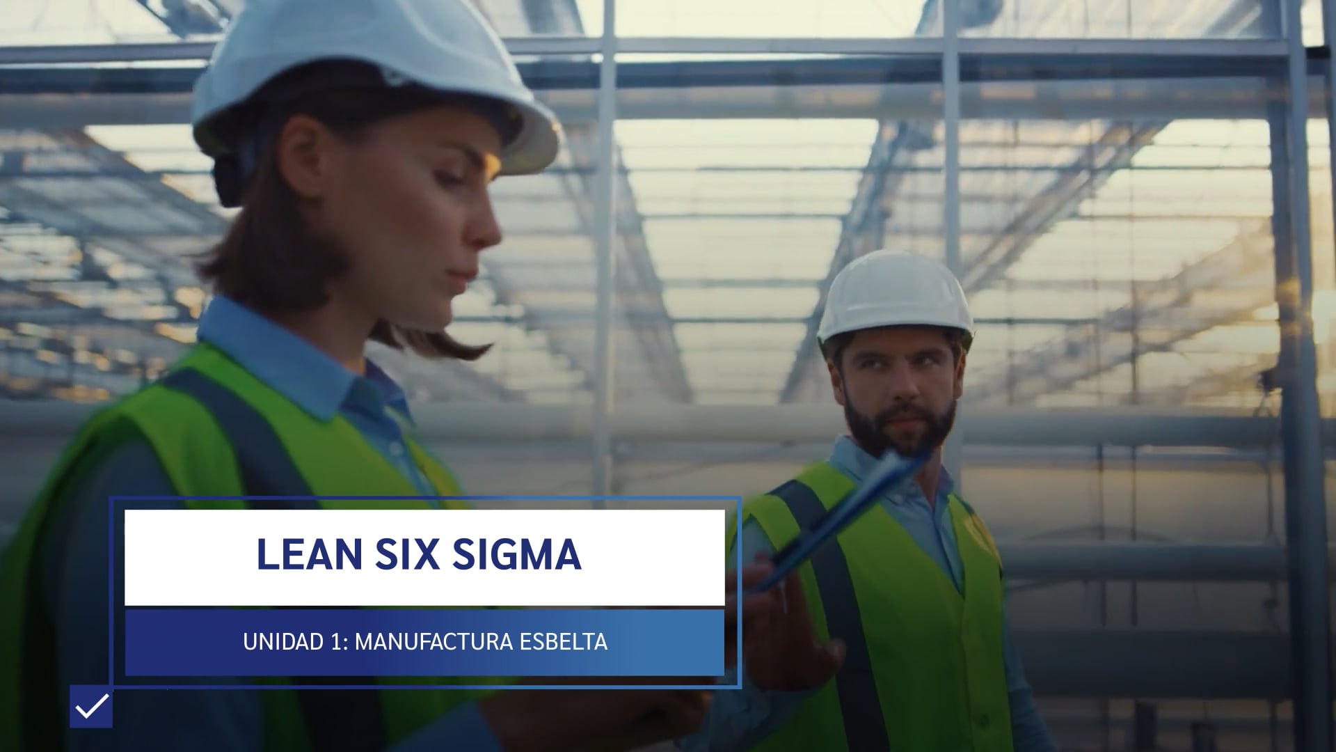 Lean Six Sigma – Clase N° 1